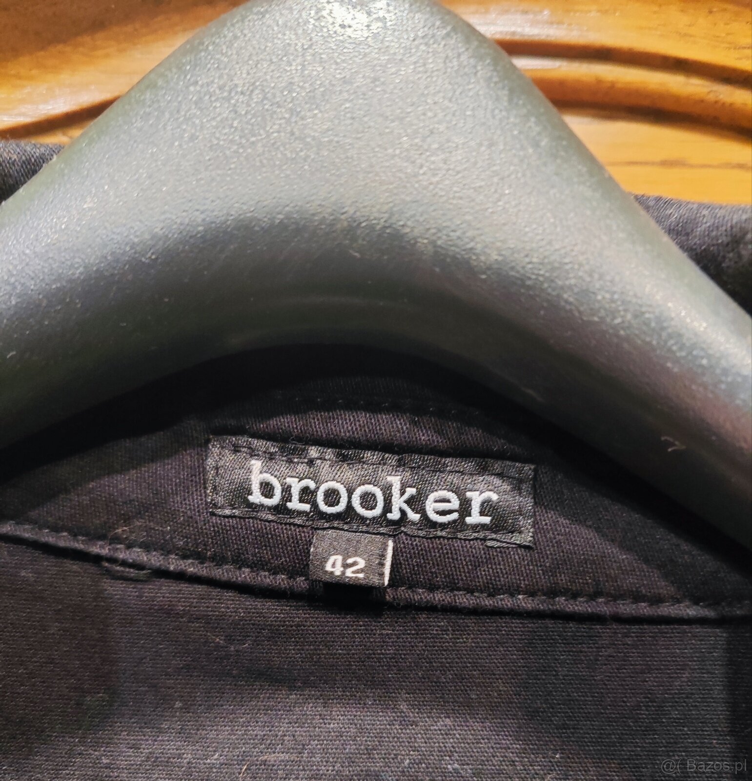 Sukienka dżinsowa mini Brooker - 5