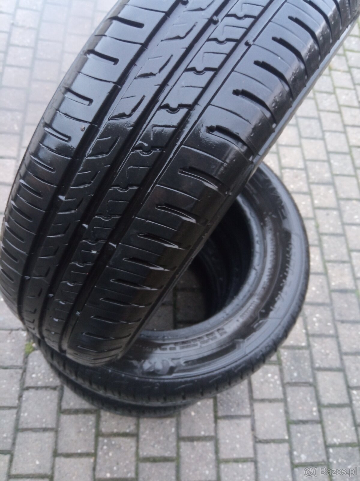 opony BARUM BRAVVRIS 5 165/70/14 r 81 t bieżnik 8 mm rok 202 - 5