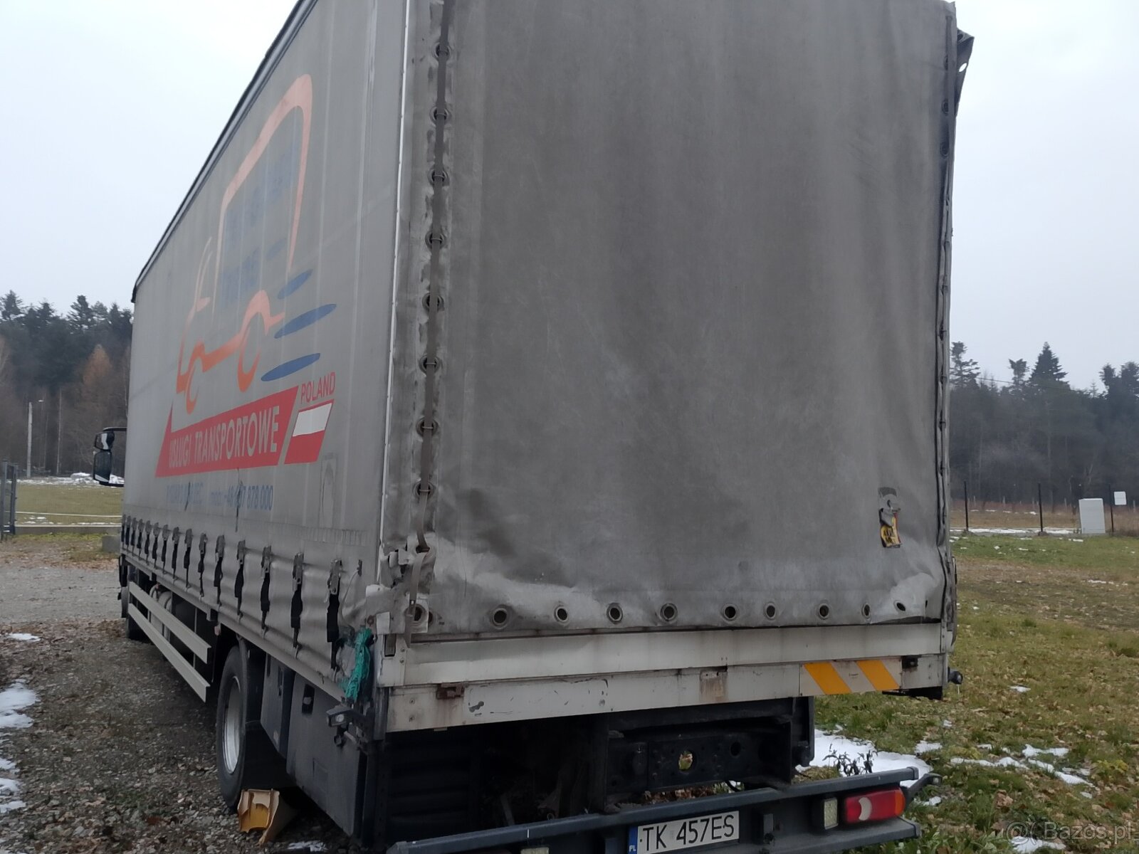 Iveco eurocargo 12-250 klima 20pal euro 5 - 5