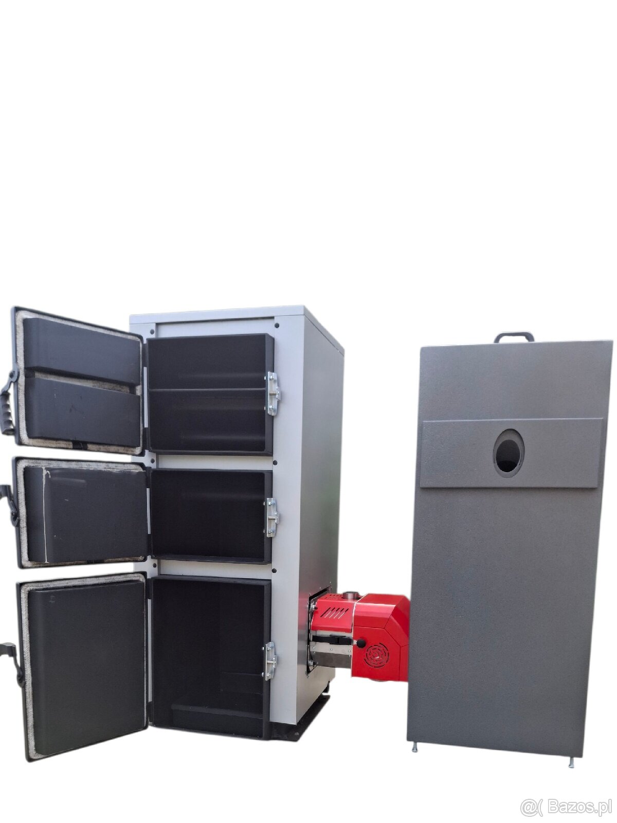 Kocioł na Pellet 20kW/180m2 Zimowa Promocja - 5