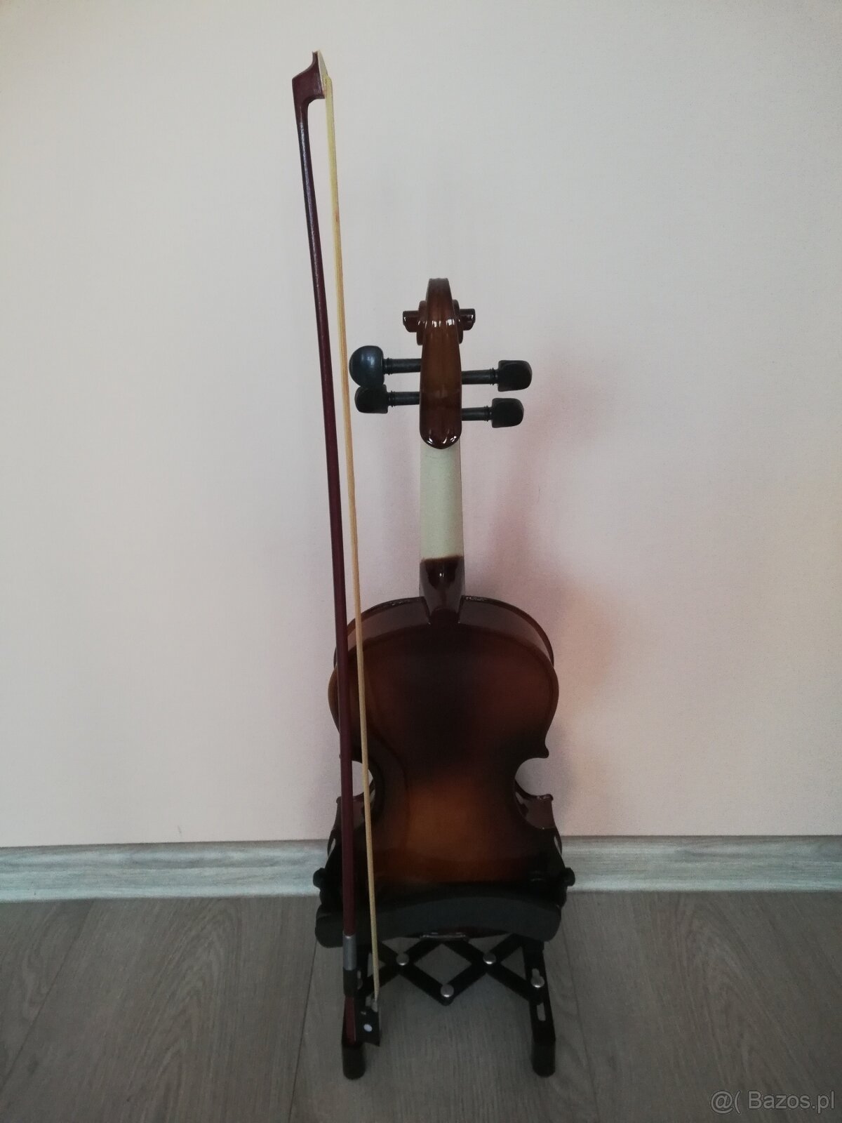 Sprzedam nowiutkie skrzypce 4/4. - 5