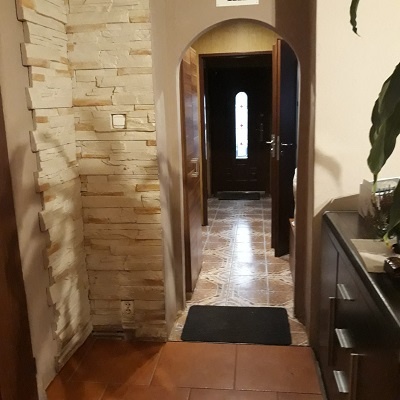 Dom parterowy z użyt. poddaszem o pow. 104m2, Os. Rypinek - 5