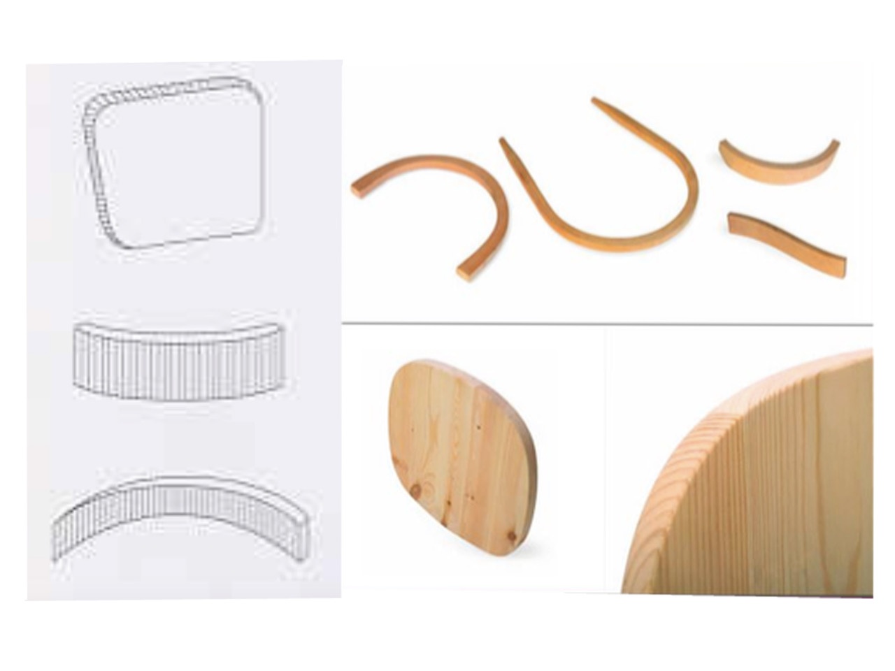 Szlifierka pionowa O.M.A do elementów krzywoliniowych - 5