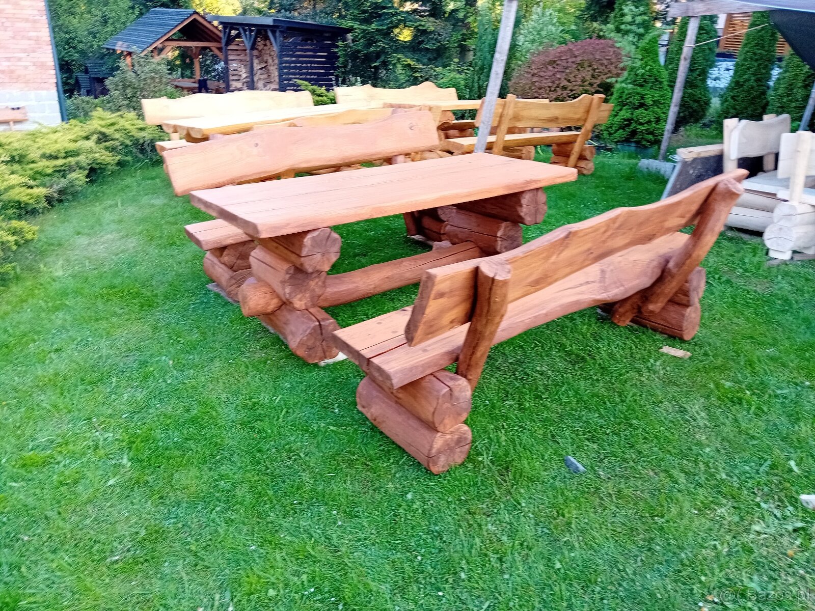 Meble ogrodowe - 5