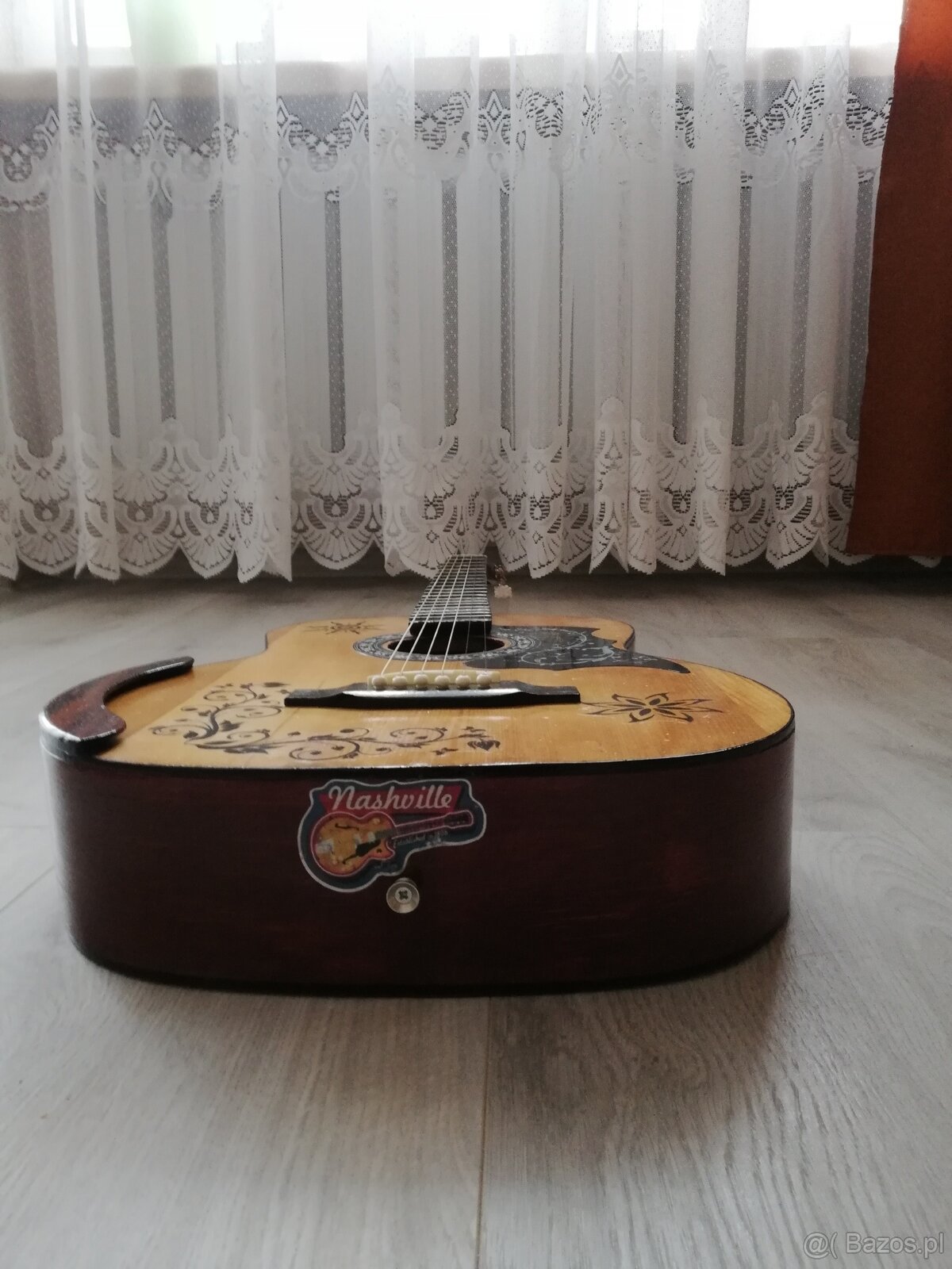 Sprzedam gitarę akustyczną. - 5