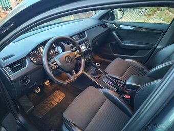 Szkoda Octavia 3 VRS 2,0 tdi 135kw manual - 5