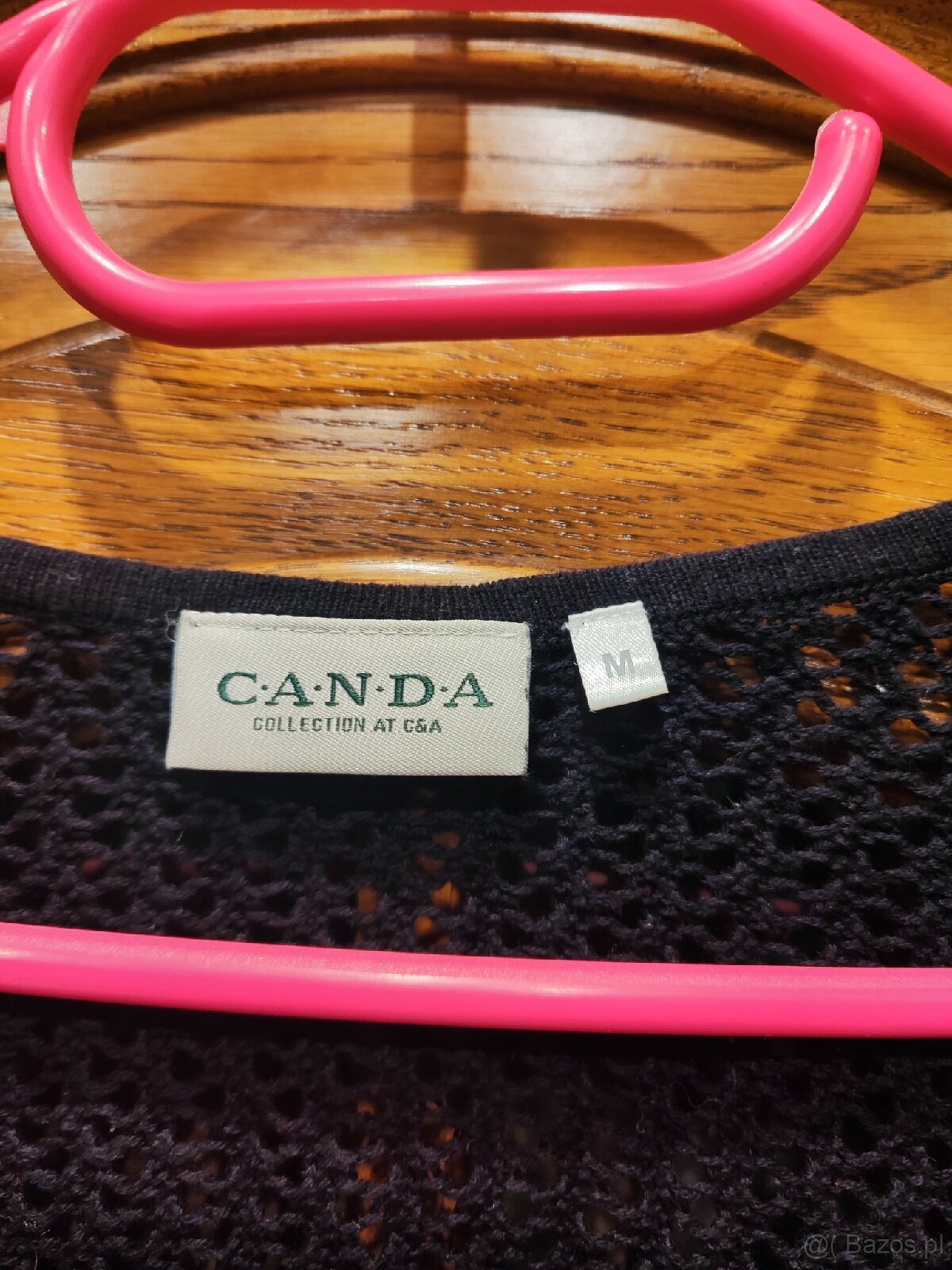 Bluzeczka szydełkowa Canda collection by C&A - 5