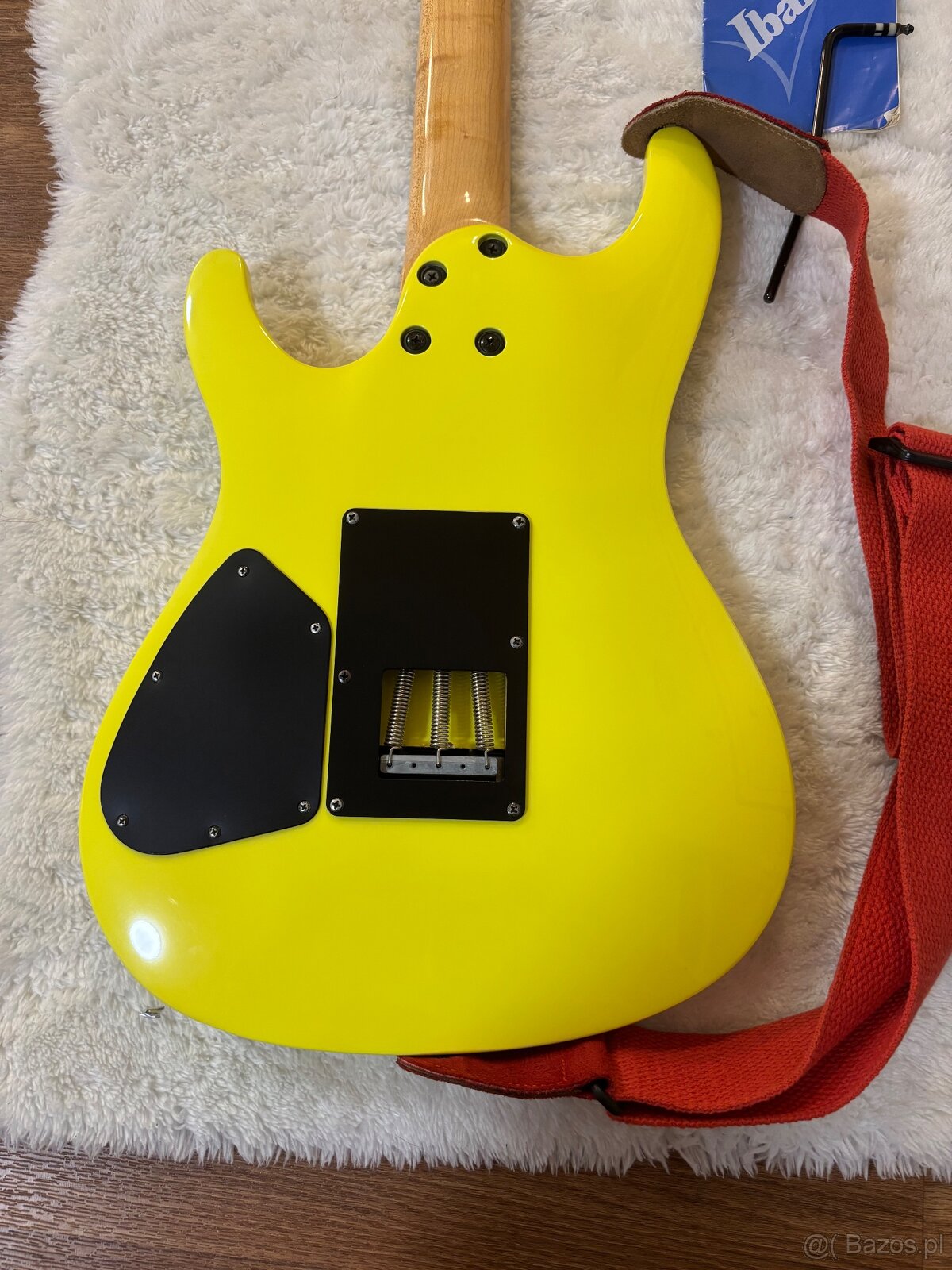 IBANEZ FGM100DY 1991 Frank Gambale - 5