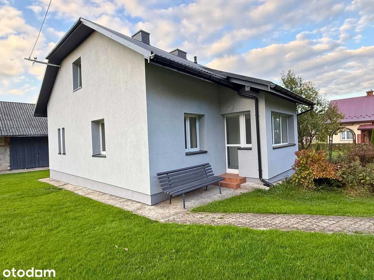 Wygodny dom do wykończenia w sercu natury - 5