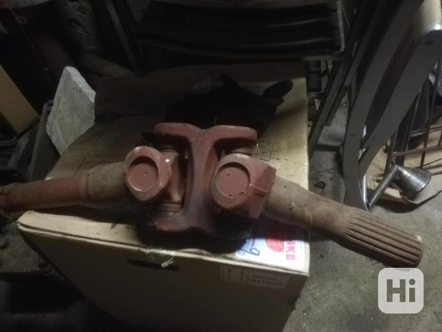 Części zamienne do Tatry 815 - 5