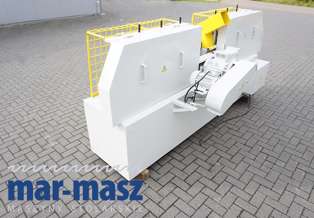 Obtaczarka CHOJNICKA 120 - 5