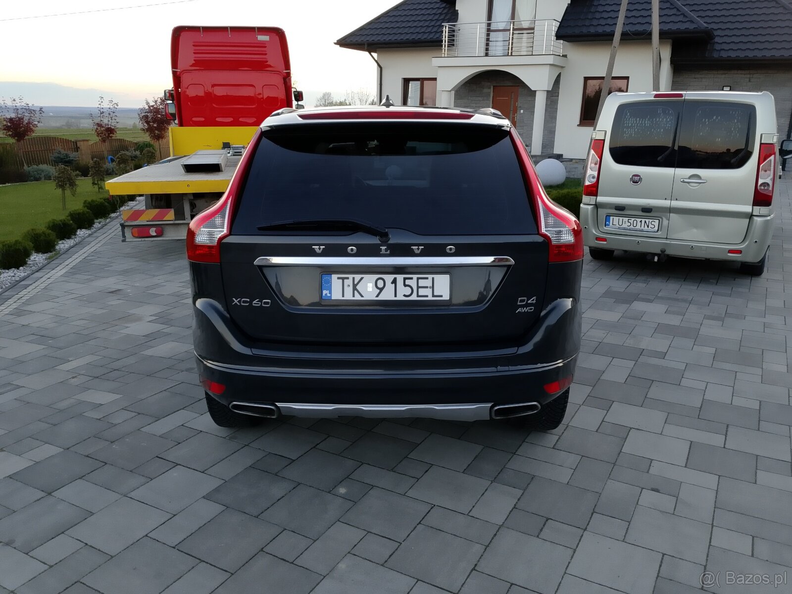 XC60 diesel2,4 zamiana 2013 - 5