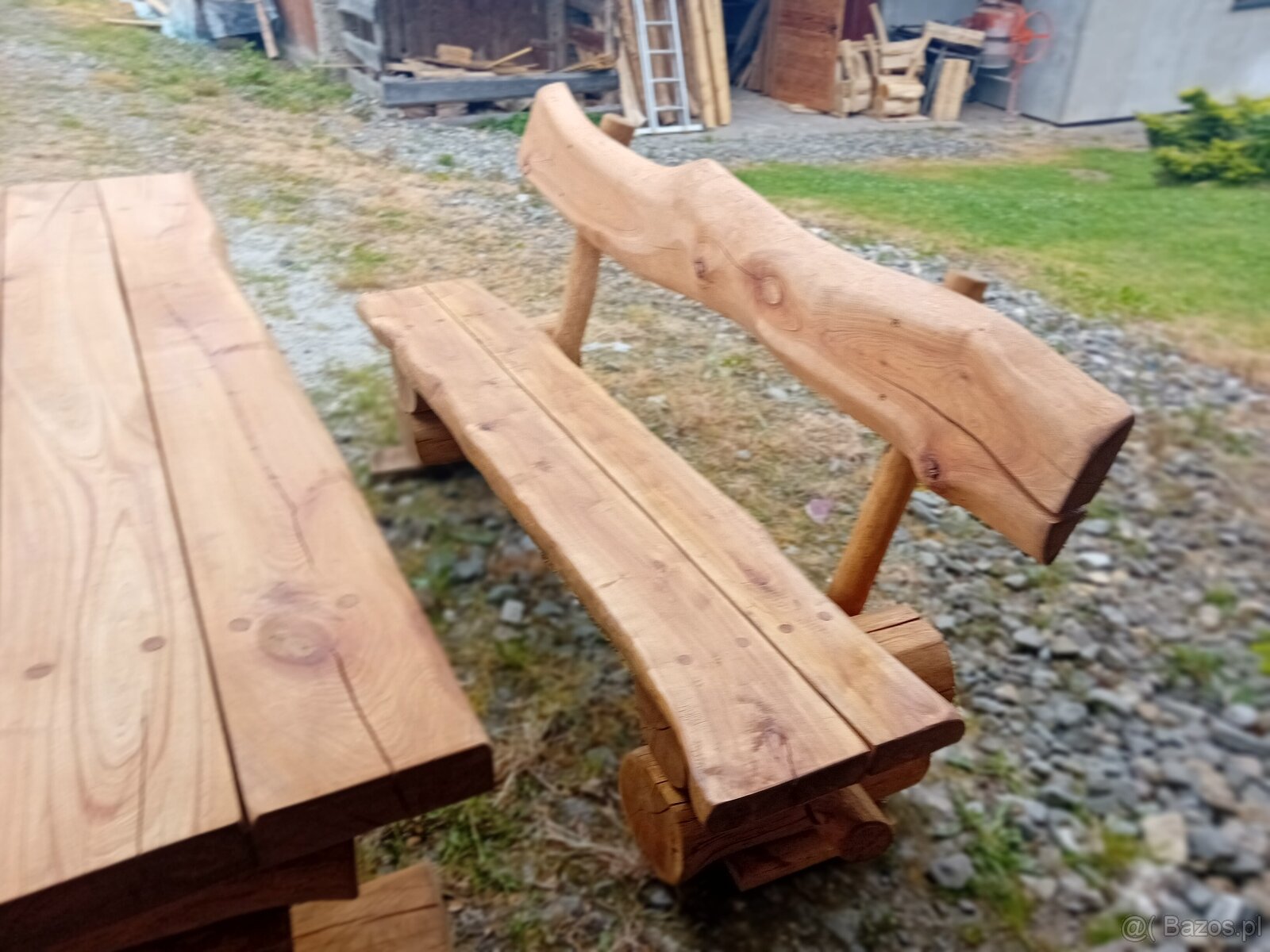 Meble ogrodowe - 5