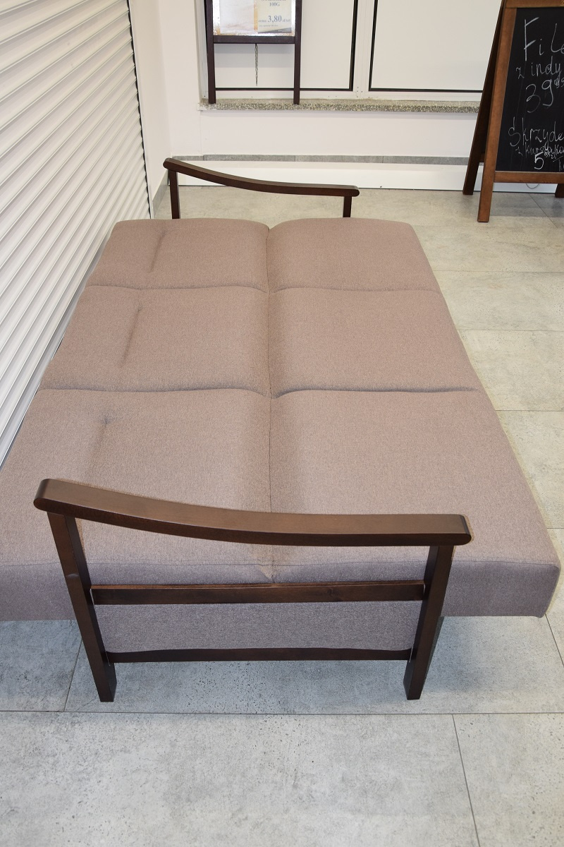 kanapa rozkładana - wersalka - jak nowa - 5