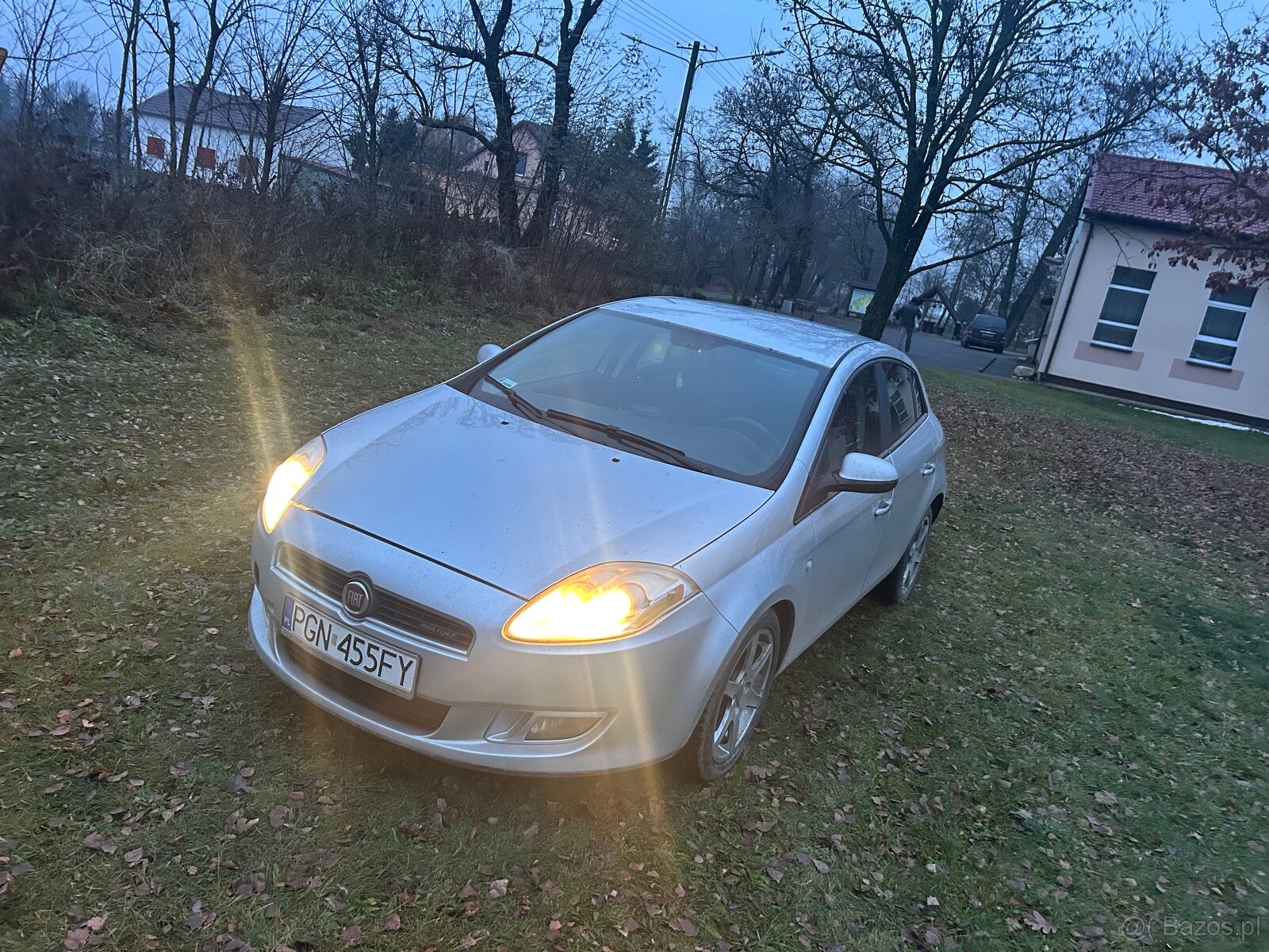 Fiat brawo 2007r 1,9 jtd - 5