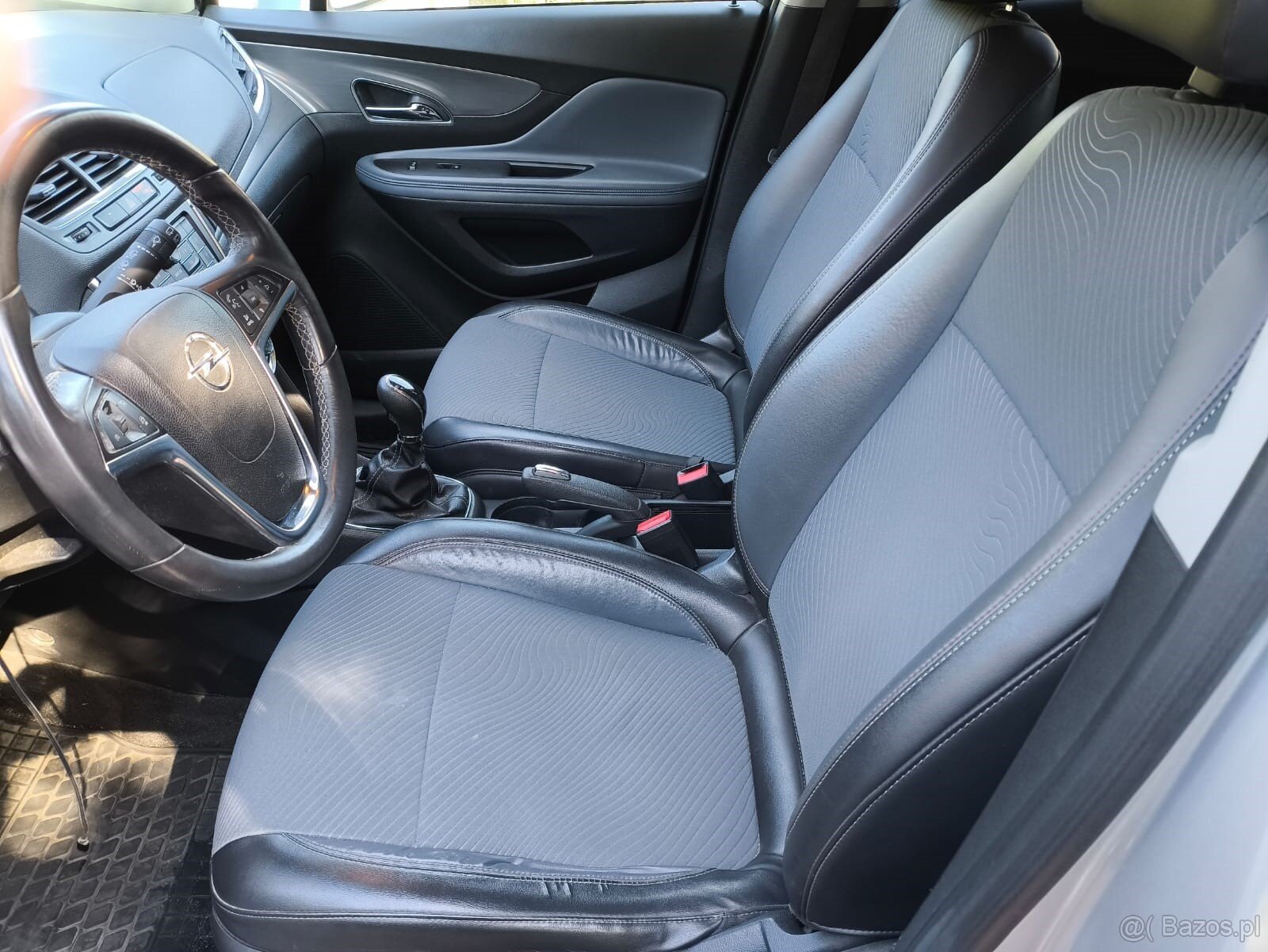 Mokka 1,6 cosmo - 5