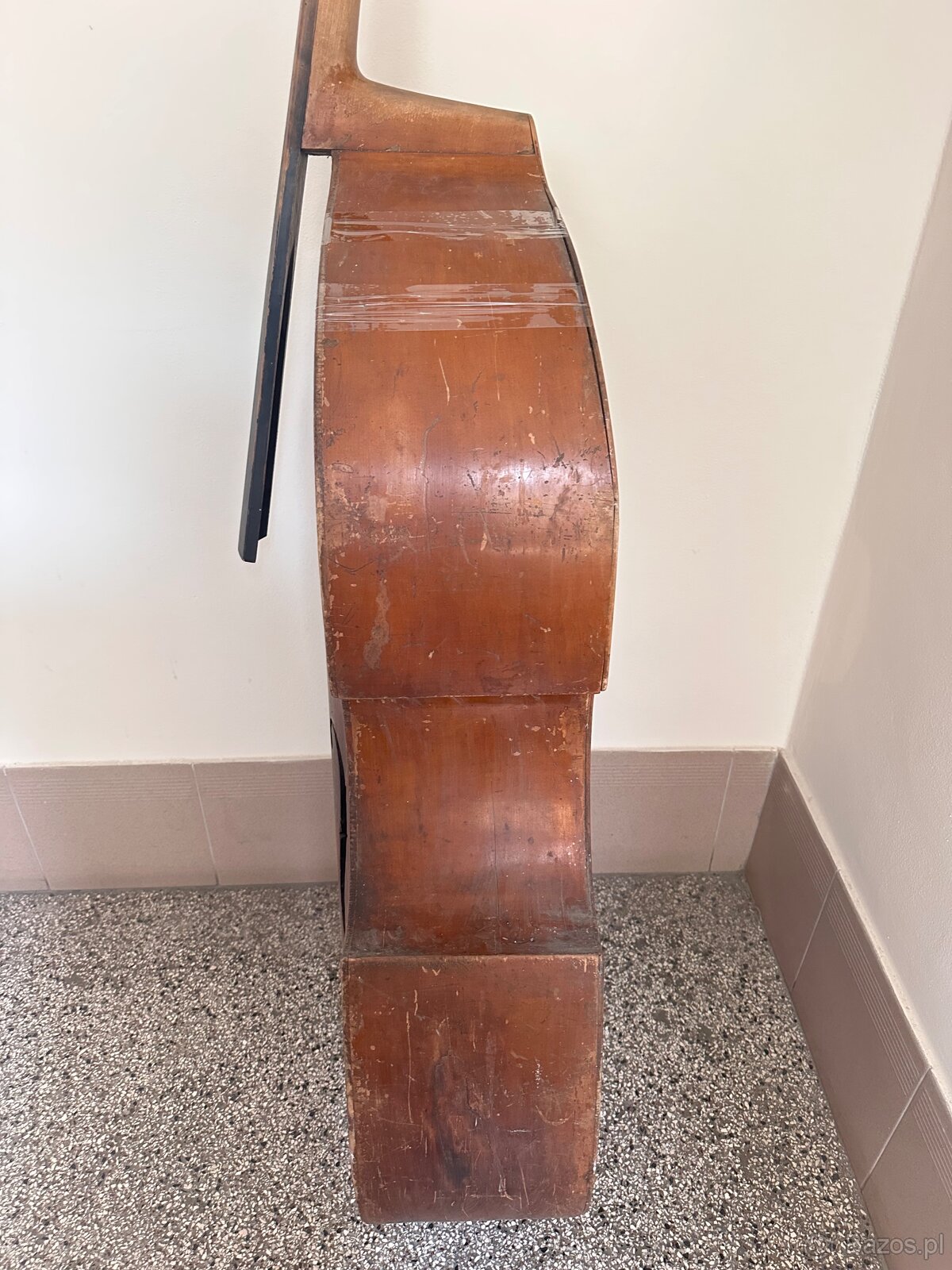 Starý kontrabas - 5