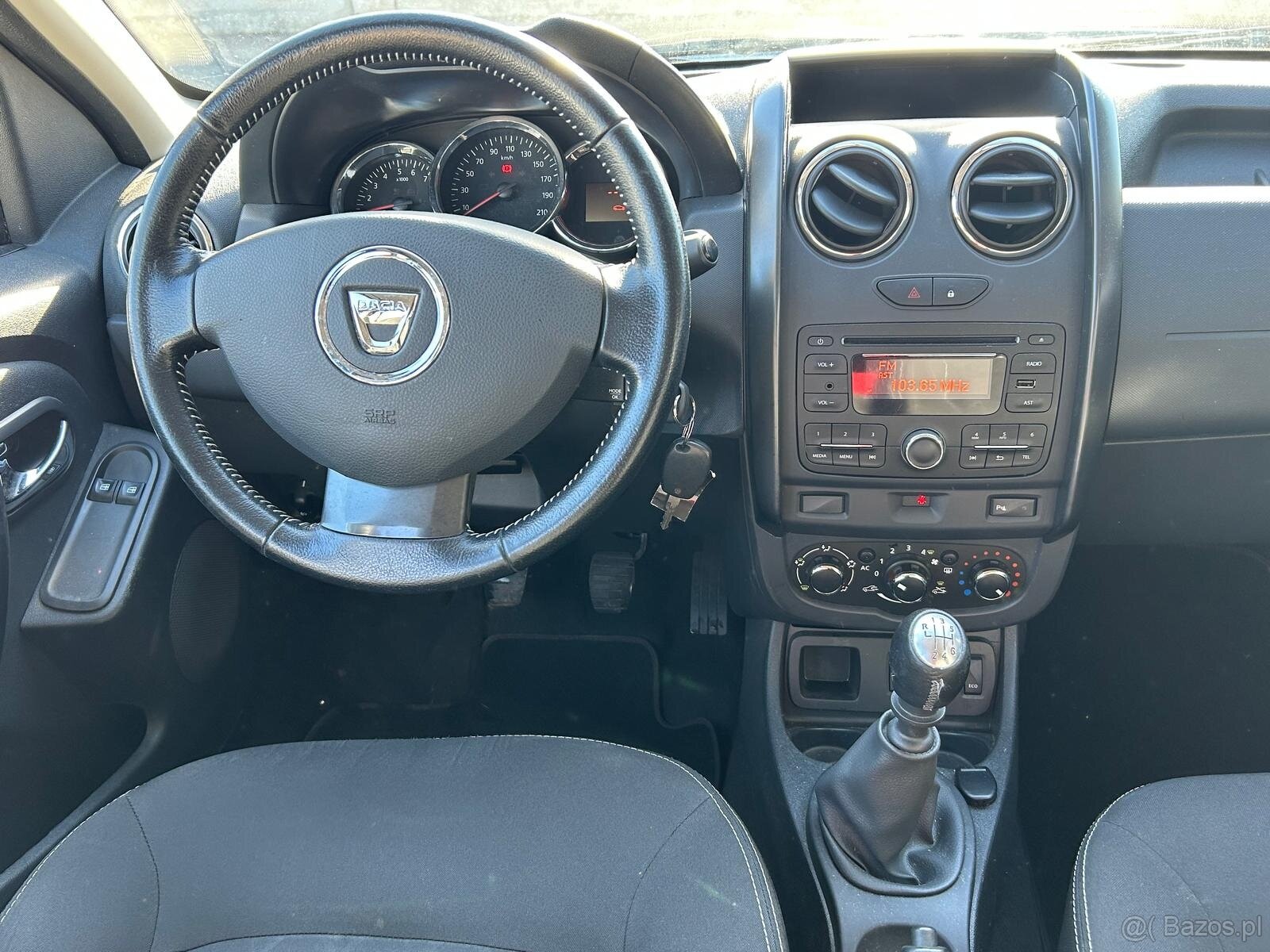 Dacia Duster 1.5 dCi 80 kW - 5