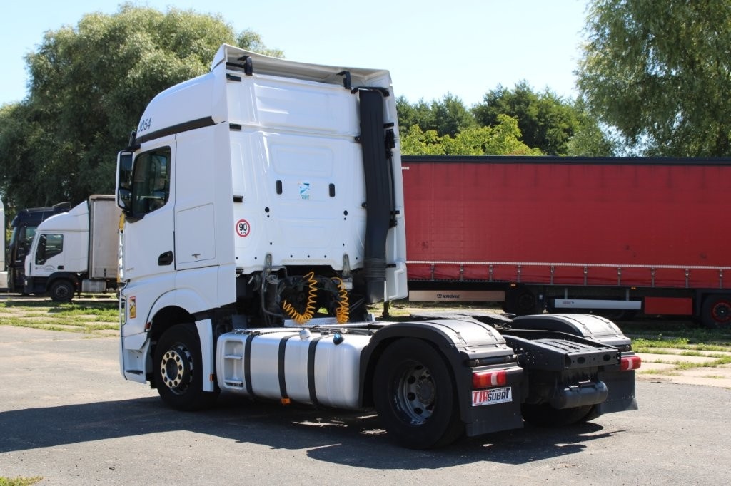 Mercedes-Benz Actros, 1845 STANDARD, EURO 6 - 5