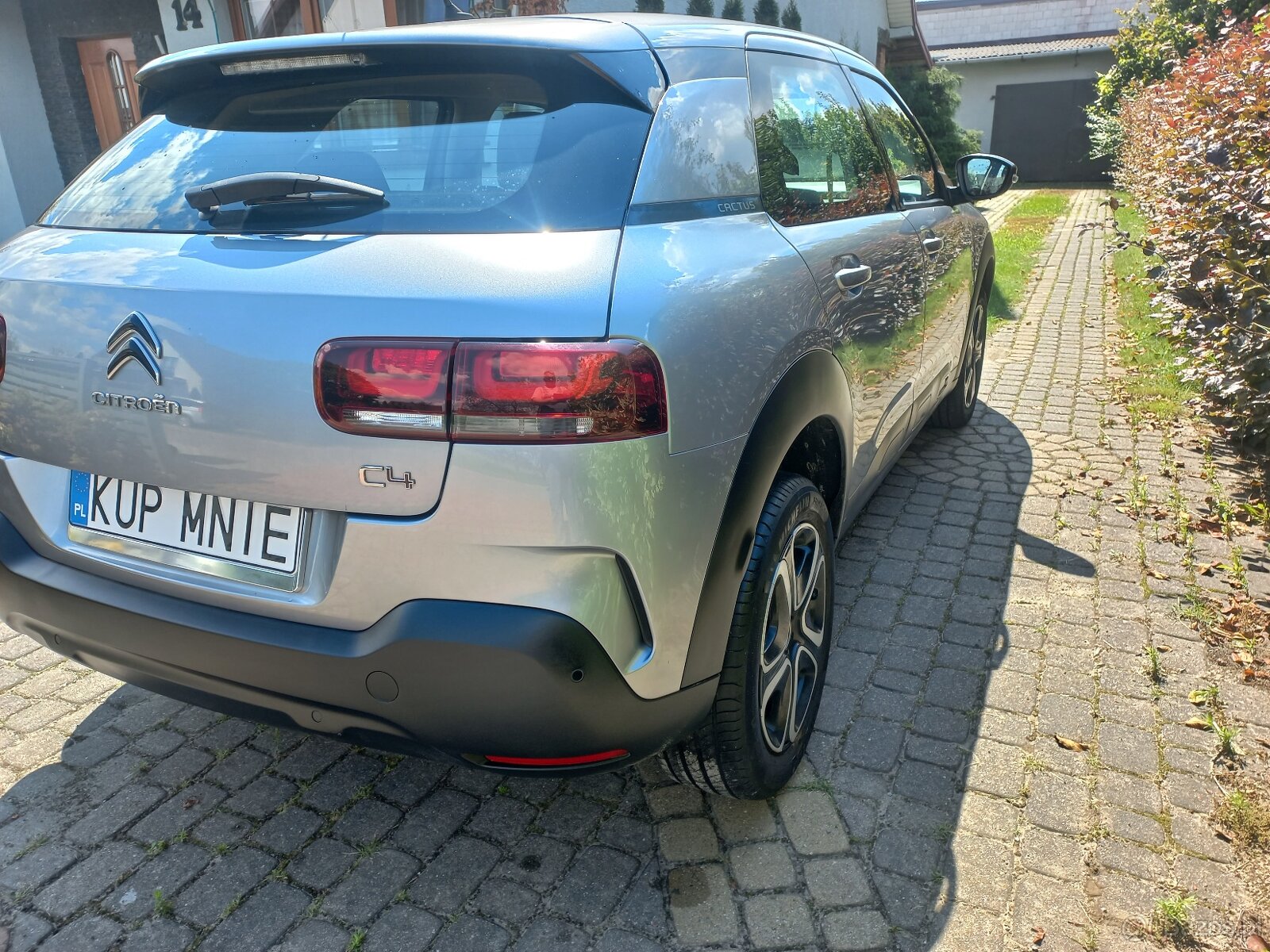 Citroen C4 Cactus Mały przebieg Niższa cena Pomocja - 5