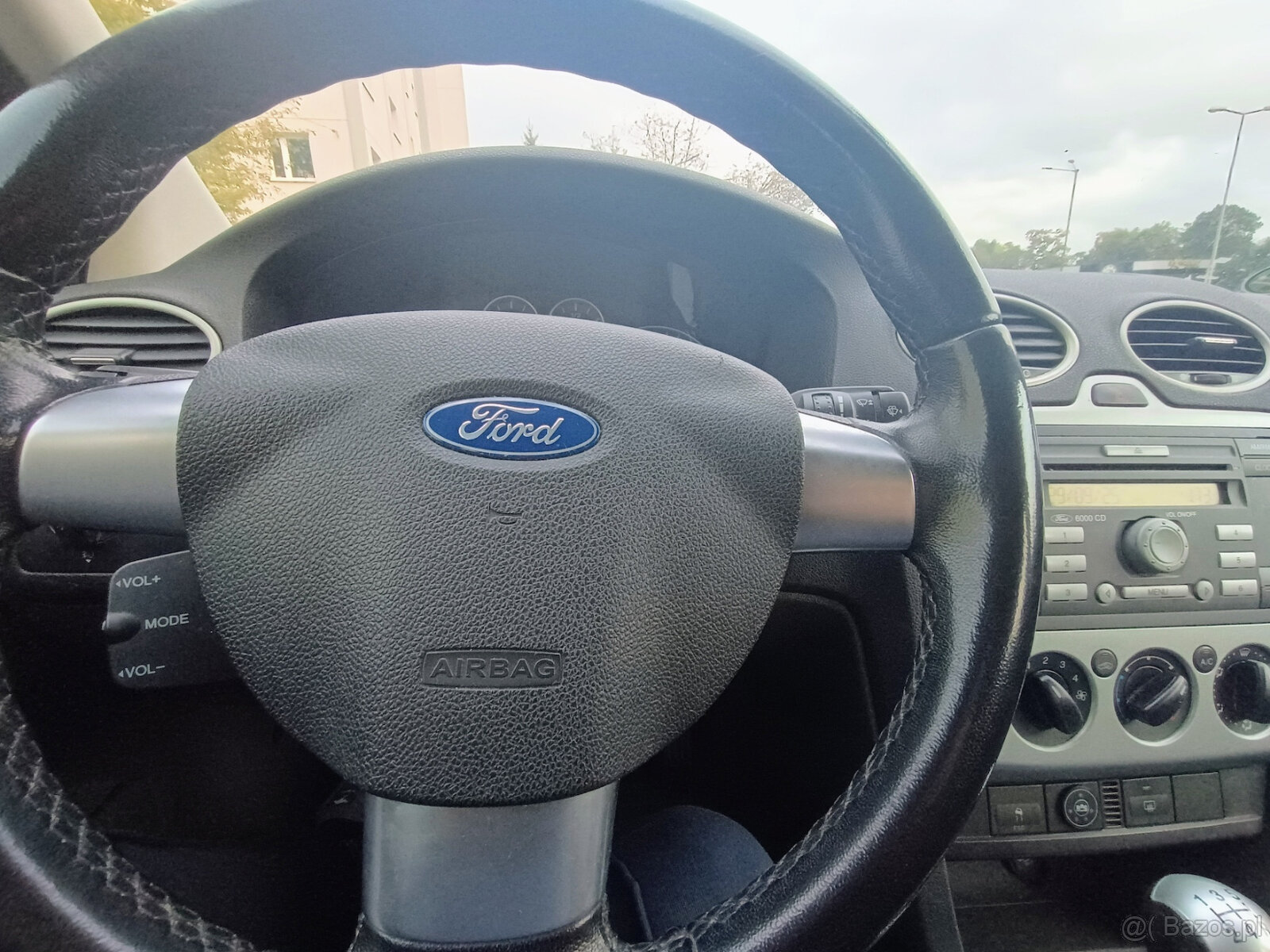 Ford Focus MK2, 1.6 Benzyna + LPG, 2006 rok - 5