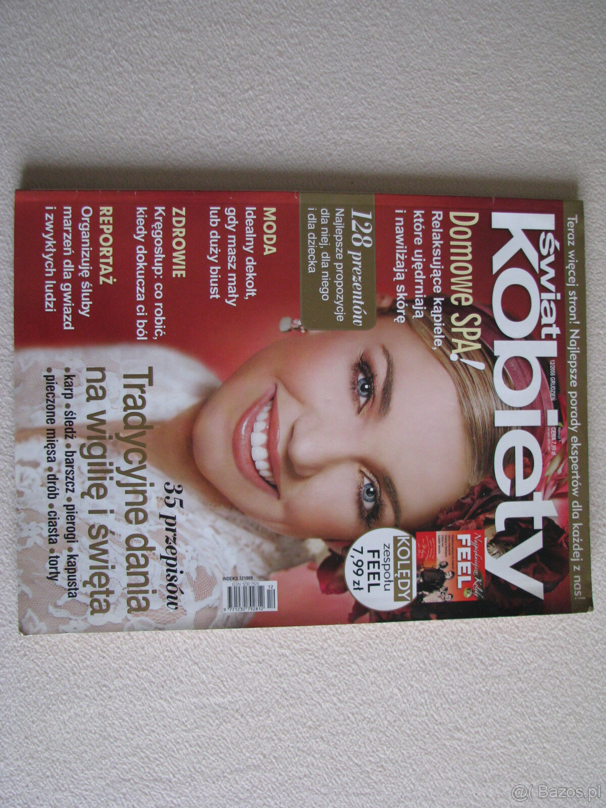 Magazyn Świat kobiety z lat 2006 - 2019 r. - 5