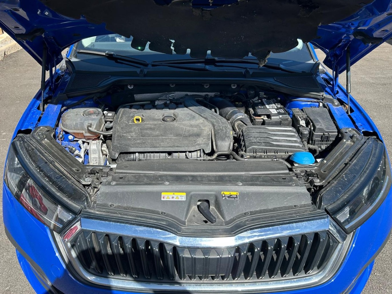 Skoda Octavia 1.5 TSI Ambiente - 5