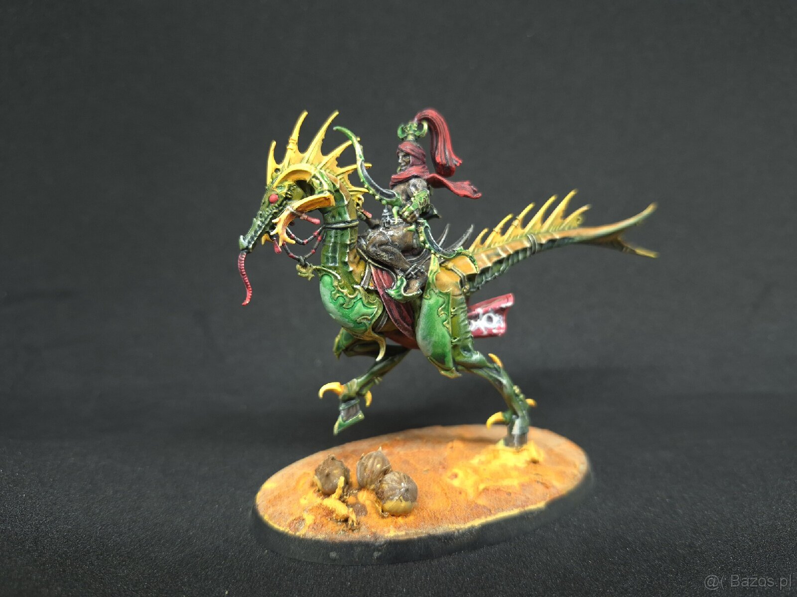 Malowanie figurek - 5