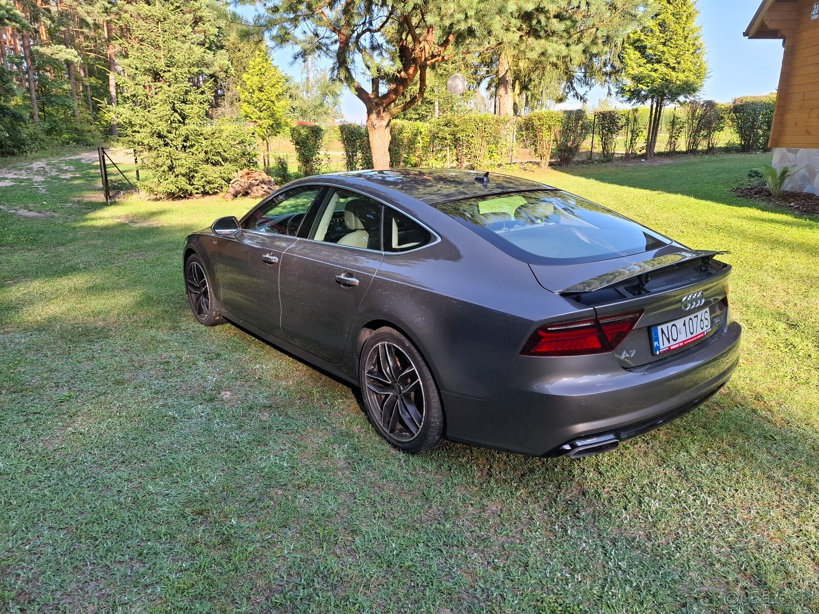 A7 s-line,4x4 Stan idealny,bog wyposaxenie - 5