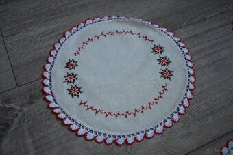 Serwetki komplet - 5