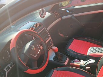 Skoda Octavia kombi 2 ,2010rok salon polska - 5