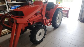 Kubota Saturn X24 - 5