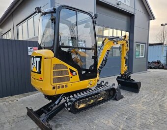 Sprzedam minikoparkę Caterpillar 301.7 D - 5