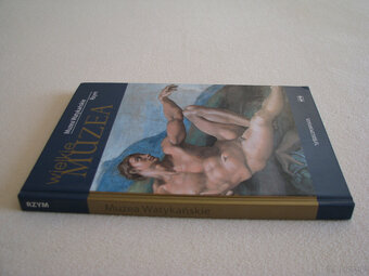 Muzea Watykańskie Rzym – cykl Wielkie muzea Barbara Furlotti - 5