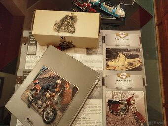 ČZ 502, Jawa 354 - 5