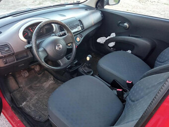 MICRA K12 1.0 OC I PT 07/2026 sprawna tanio - 5