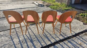 Šuman Antonín 4x židle - 5