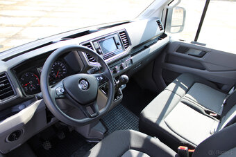 Volkswagen CRAFTER, 2022, HYDRAULICKÉ ČELO - 5