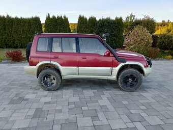 Vitara V6 4x4 - 5