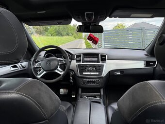 Sprzedam Mercedes ML 350 W166 - 5