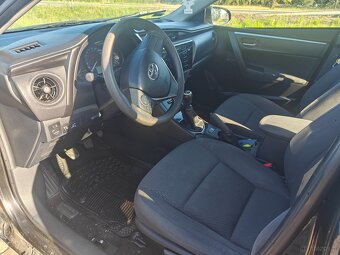 Toyota corolla 18/19r 1.6 b+lpg - 5