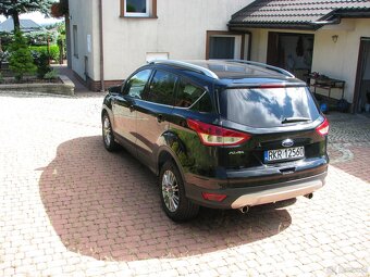Sprzedam Forda Kuga II Titanium - 5