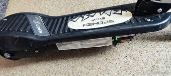 Hulajnoga elektryczna dla dziecka do 50 kg - 5