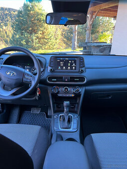 hyundai kona 4x4 160km automat - 5