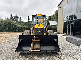 JCB 4CX PRO KOPARKO-ŁADOWARKA 2023R | CAT 444, 434, NEW HOLL - 5