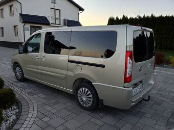 Scudo long 2015r 2,0 hdi - 5