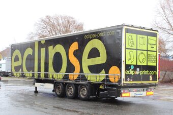 Krone SD PROFI LINER OŚ PODNOSZONA - 5