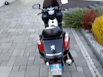 Peugeot satelis 400 - 5