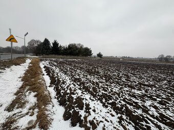 Działki budowlane z bezterminowymi warunkami zabudowy,Zborów - 5