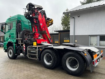 MAN TGS 33.510 6x6 Epsilon Q170 - 5